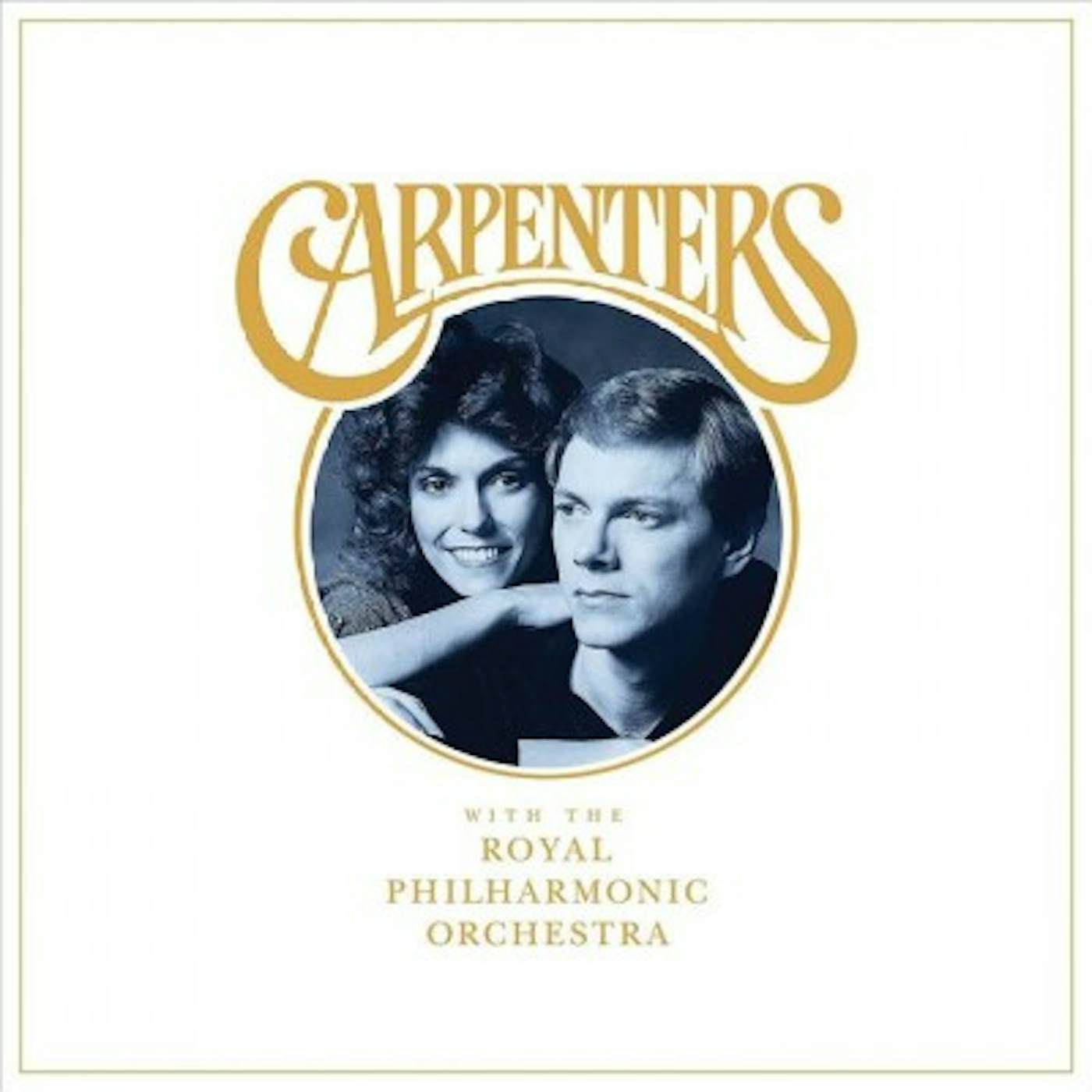CARPENTERS WITH THE ROYAL PHILHARMONIC ORCHESTRA CD