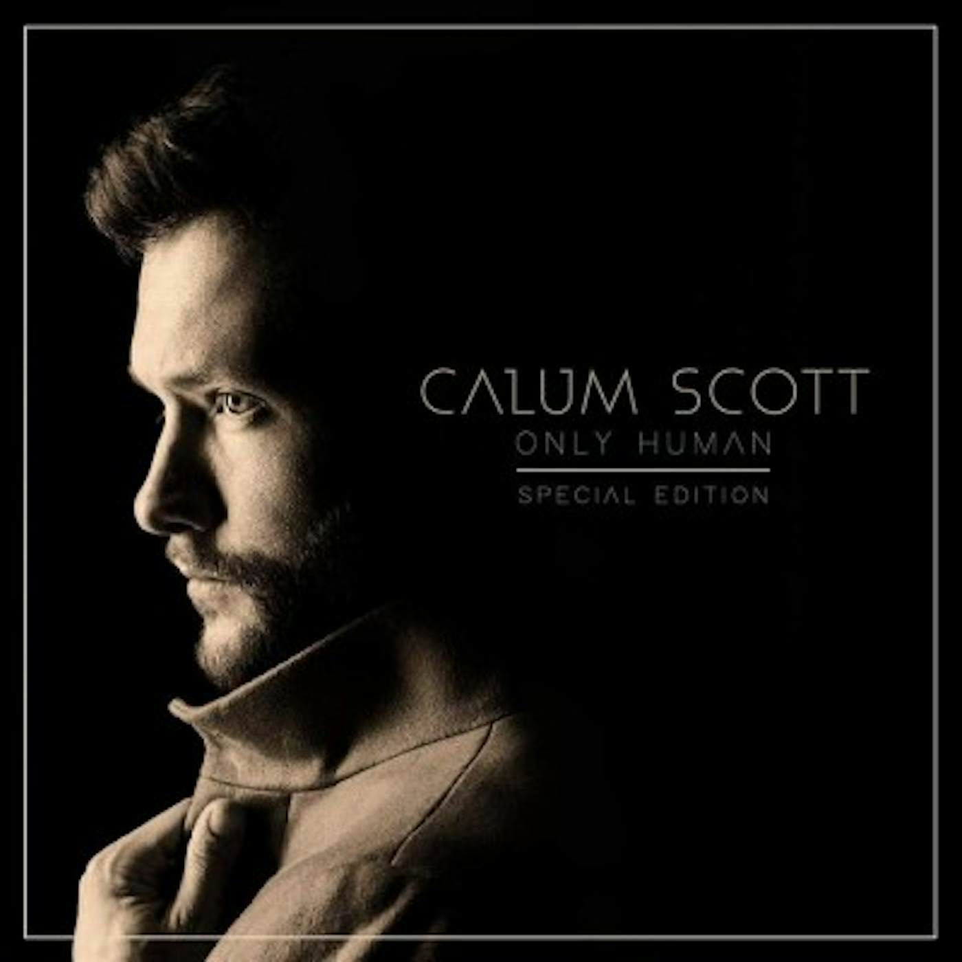 Calum Scott ONLY HUMAN (SPECIAL EDITION) CD