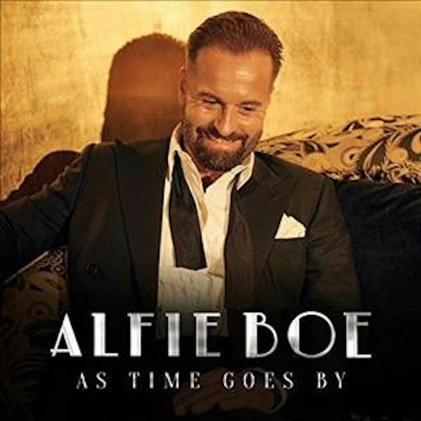 Alfie Boe As Time Goes By CD