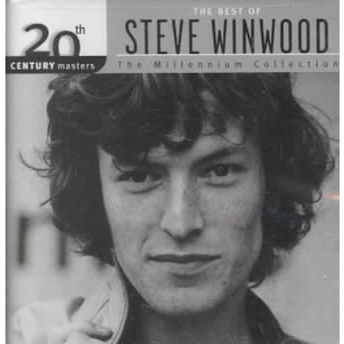 Steve Winwood Millennium Collection - 20th Century Masters CD