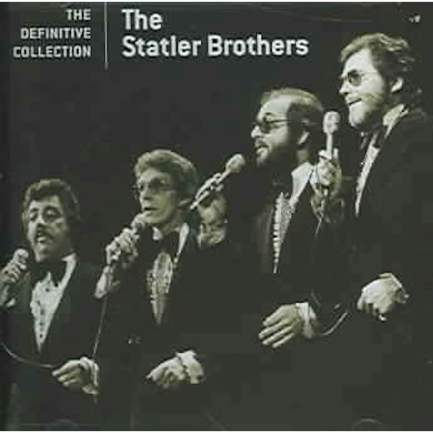 The Statler Brothers DEFINITIVE COLLECTION CD