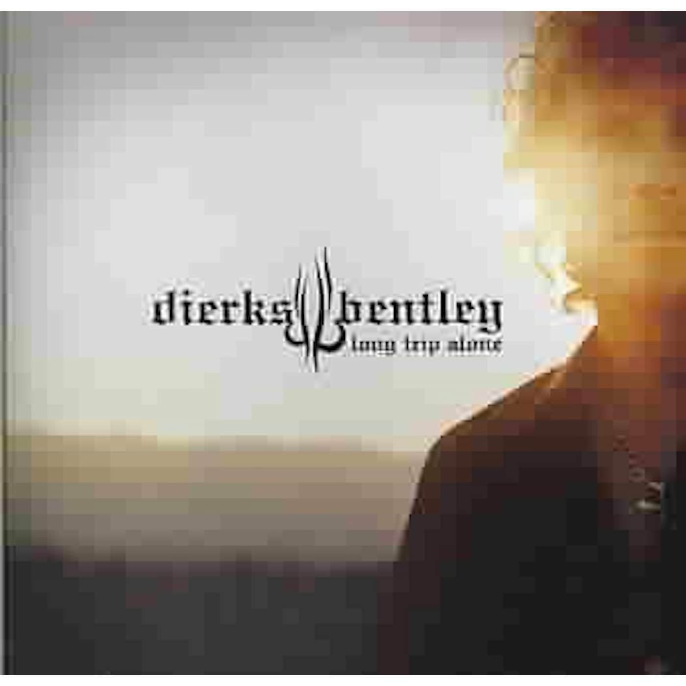 Dierks Bentley Long Trip Alone CD