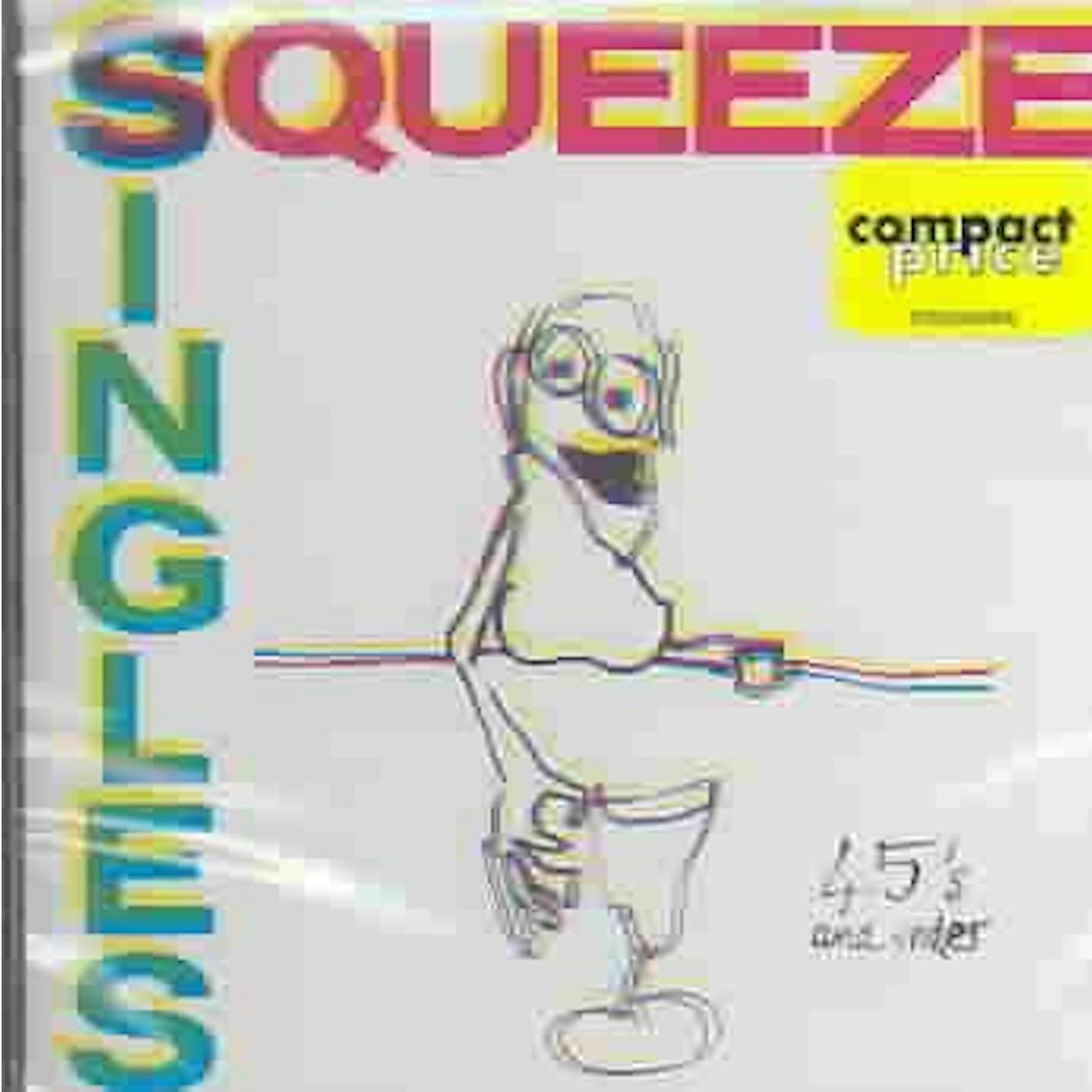 Squeeze Millennium Collection - 20th Century Masters CD