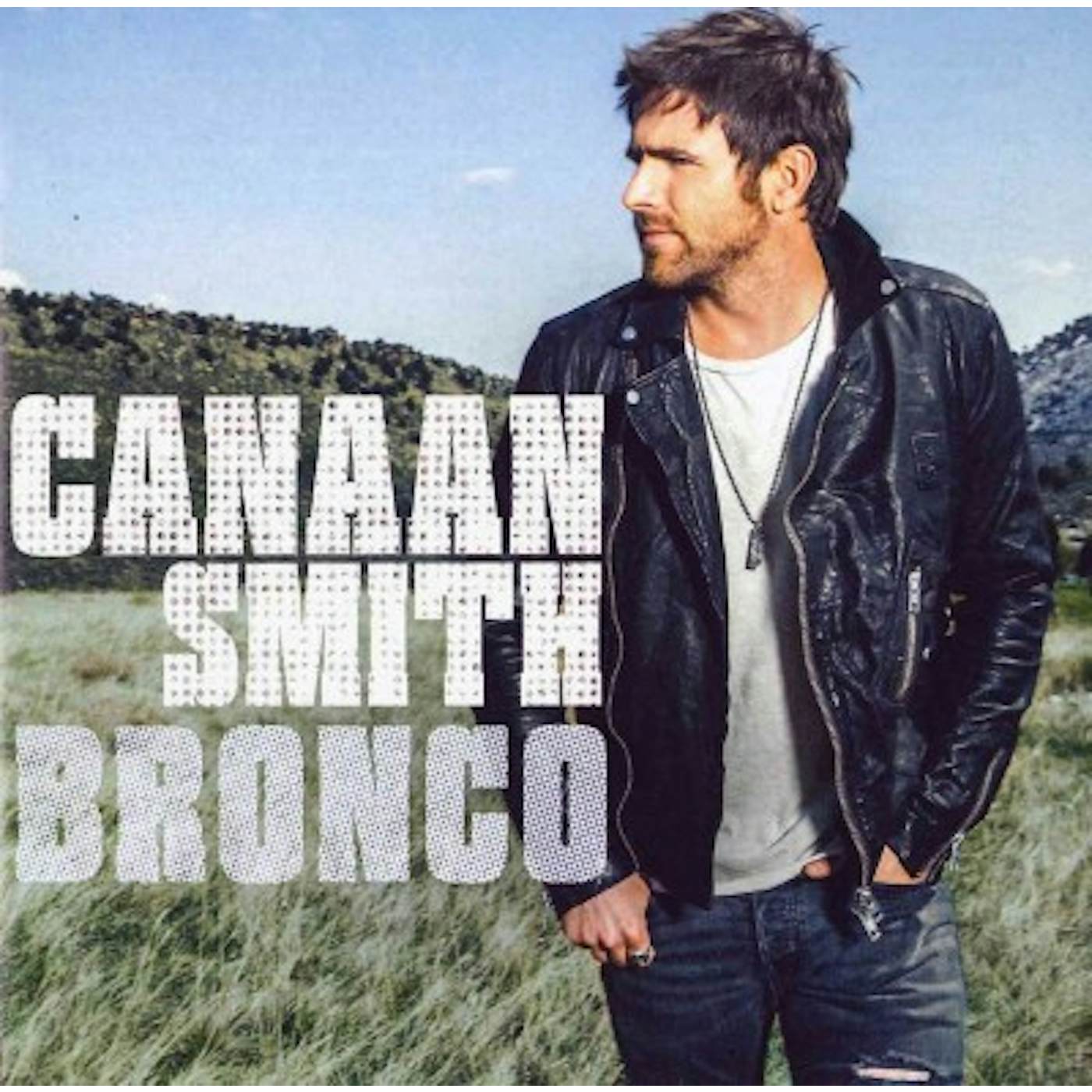 Canaan Smith Bronco CD