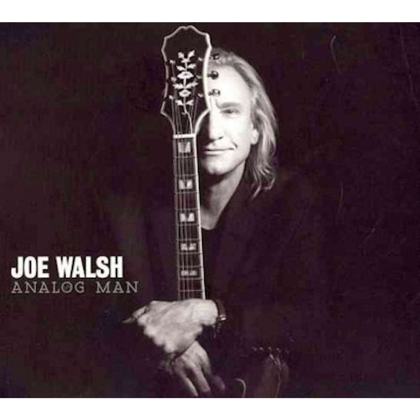 Joe Walsh ANALOG MAN CD