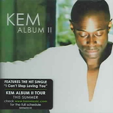Kem Album II CD