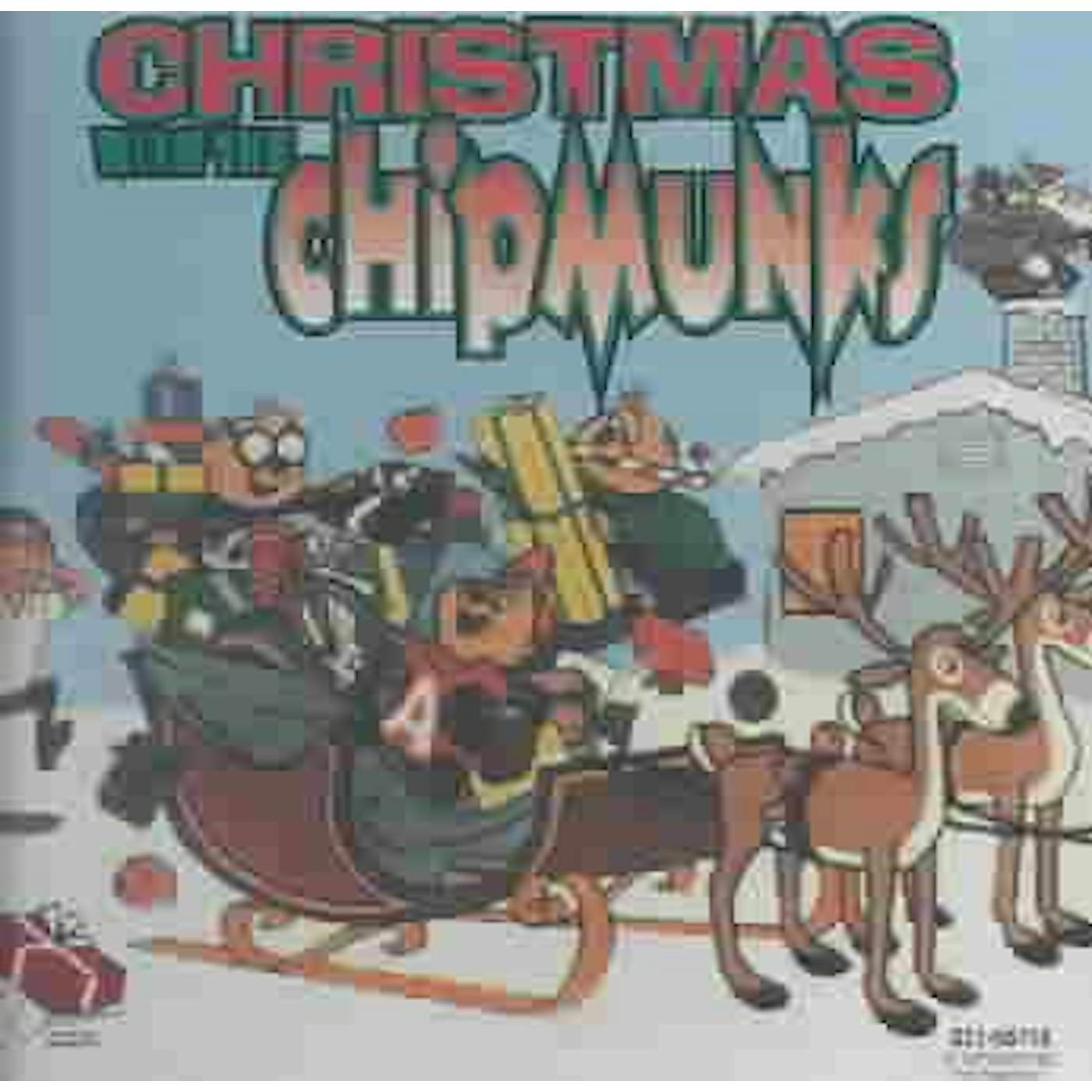Christmas With Alvin and the Chipmunks, Vol. 1 CD