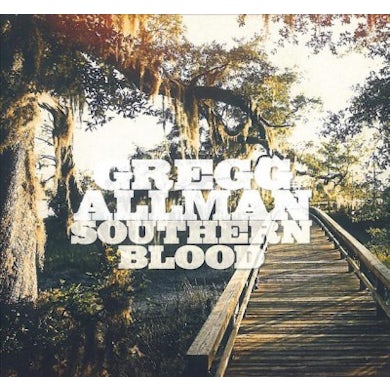 Gregg Allman  Southern Blood (CD/DVD)(Deluxe Edition) CD