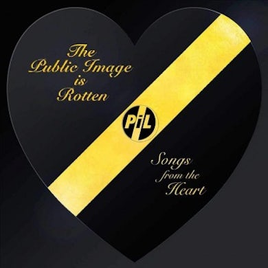 The Public Image Ltd Is Rotten (Songs From The Heart) (5 CD/2 DVD Box Set)