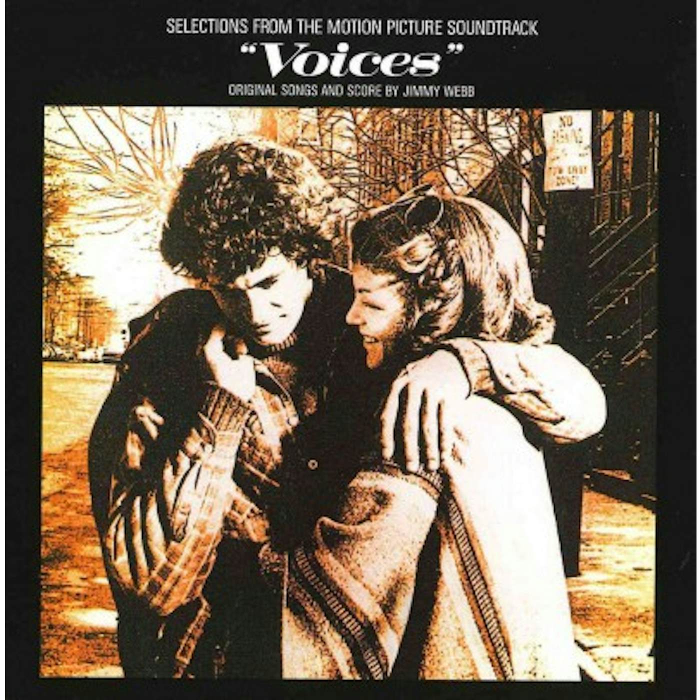 Jimmy Webb Voices - Selections From The Motion Picture Soundtrack CD