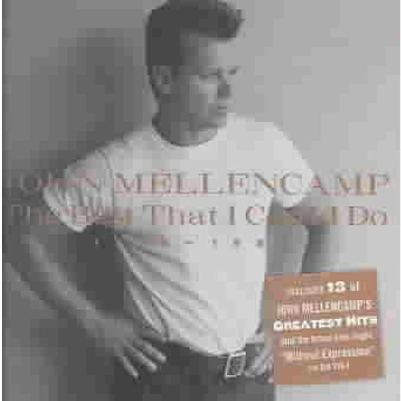 John Mellencamp BEST THAT I COULD DO 1978 - 1988 CD
