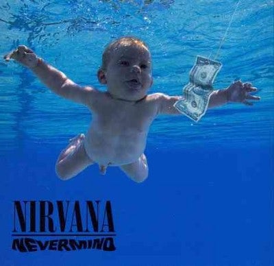 Nevermind (Remastered) CD - Nirvana