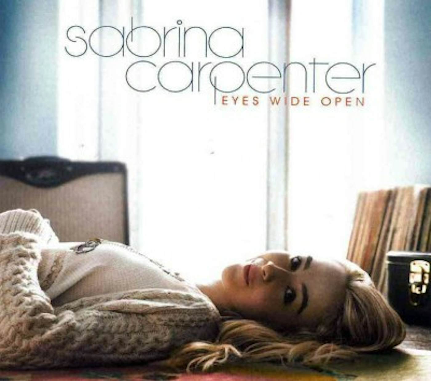 Eyes Wide Open - Album by Sabrina Carpenter