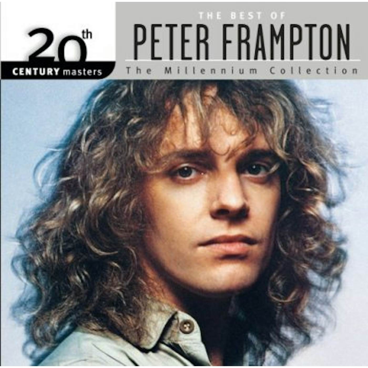 Peter Frampton MILLENNIUM COLLECTION: 20TH CENTURY MASTERS CD