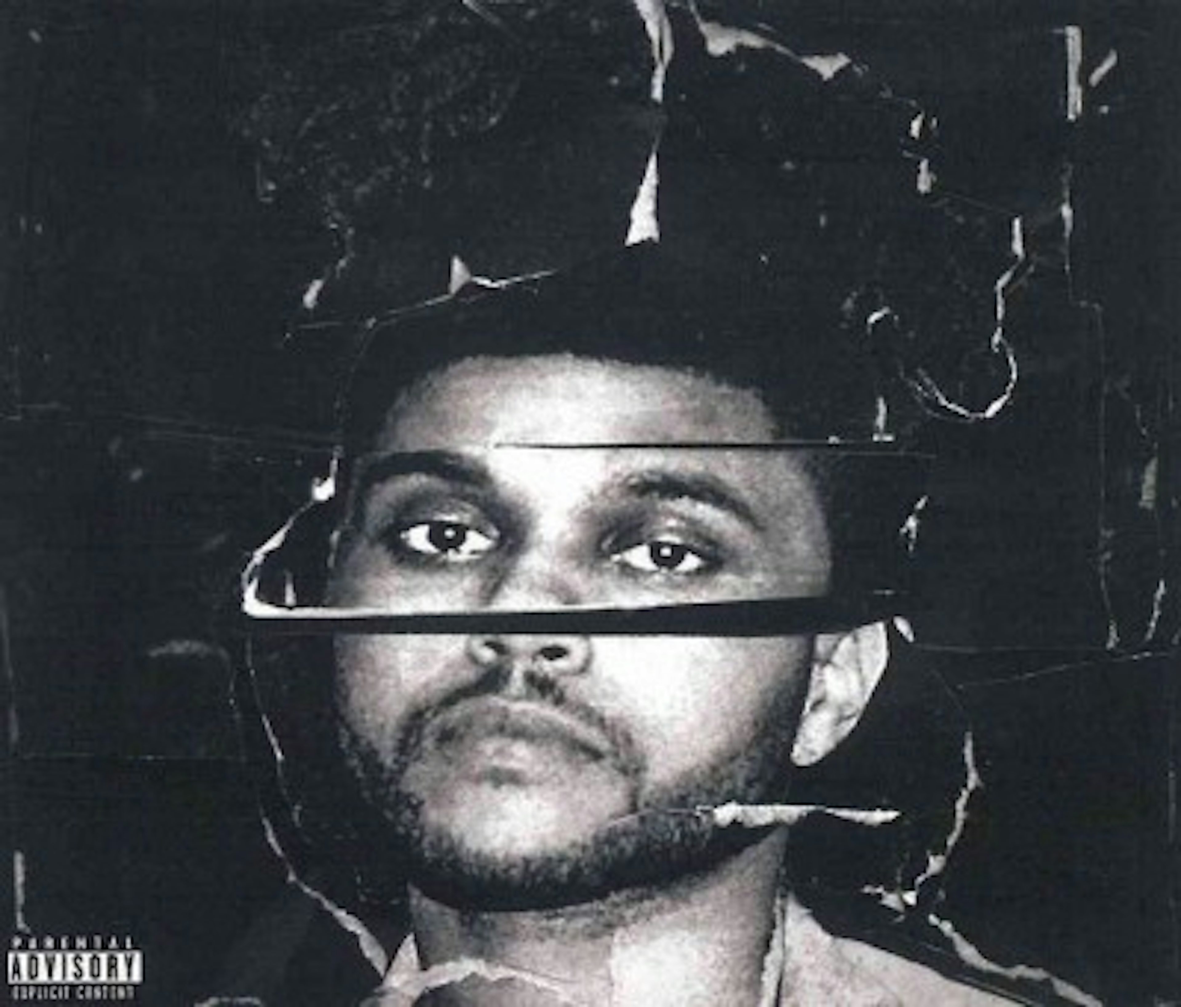 The Weeknd BEAUTY BEHIND THE MADNESS) (EXP) CD