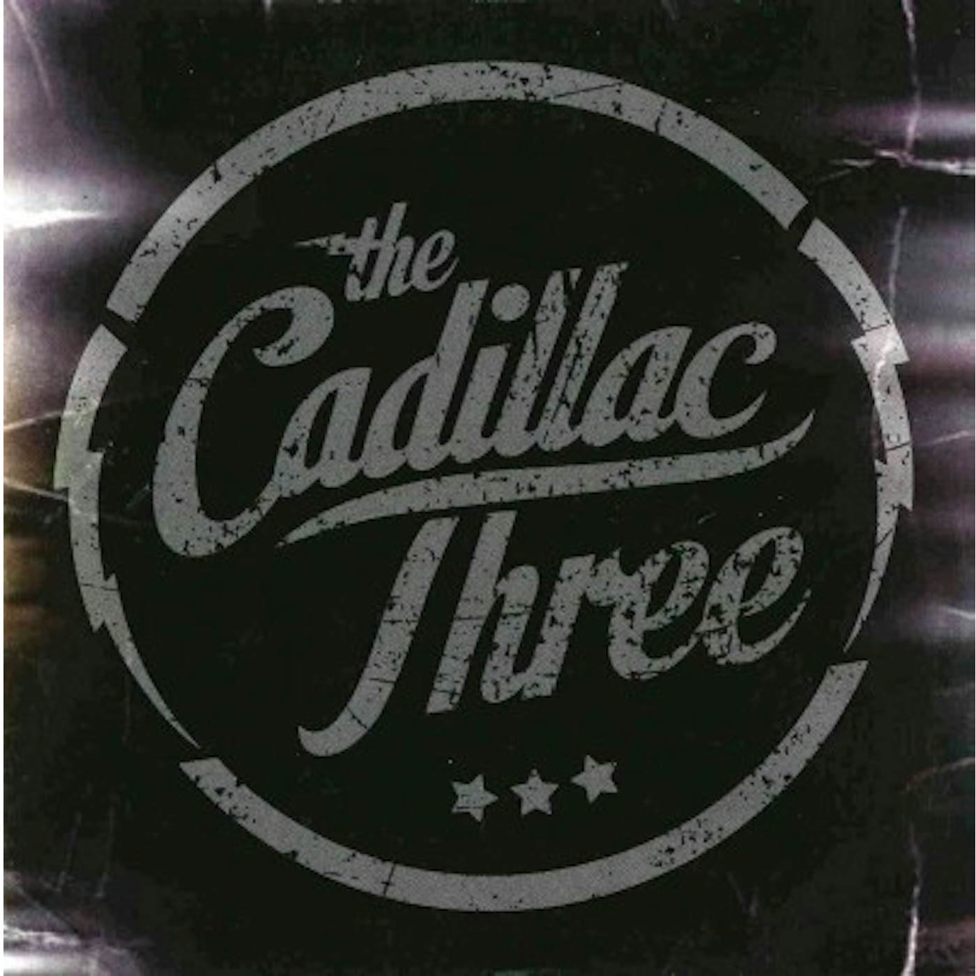 The Cadillac Three CADILLAC CD