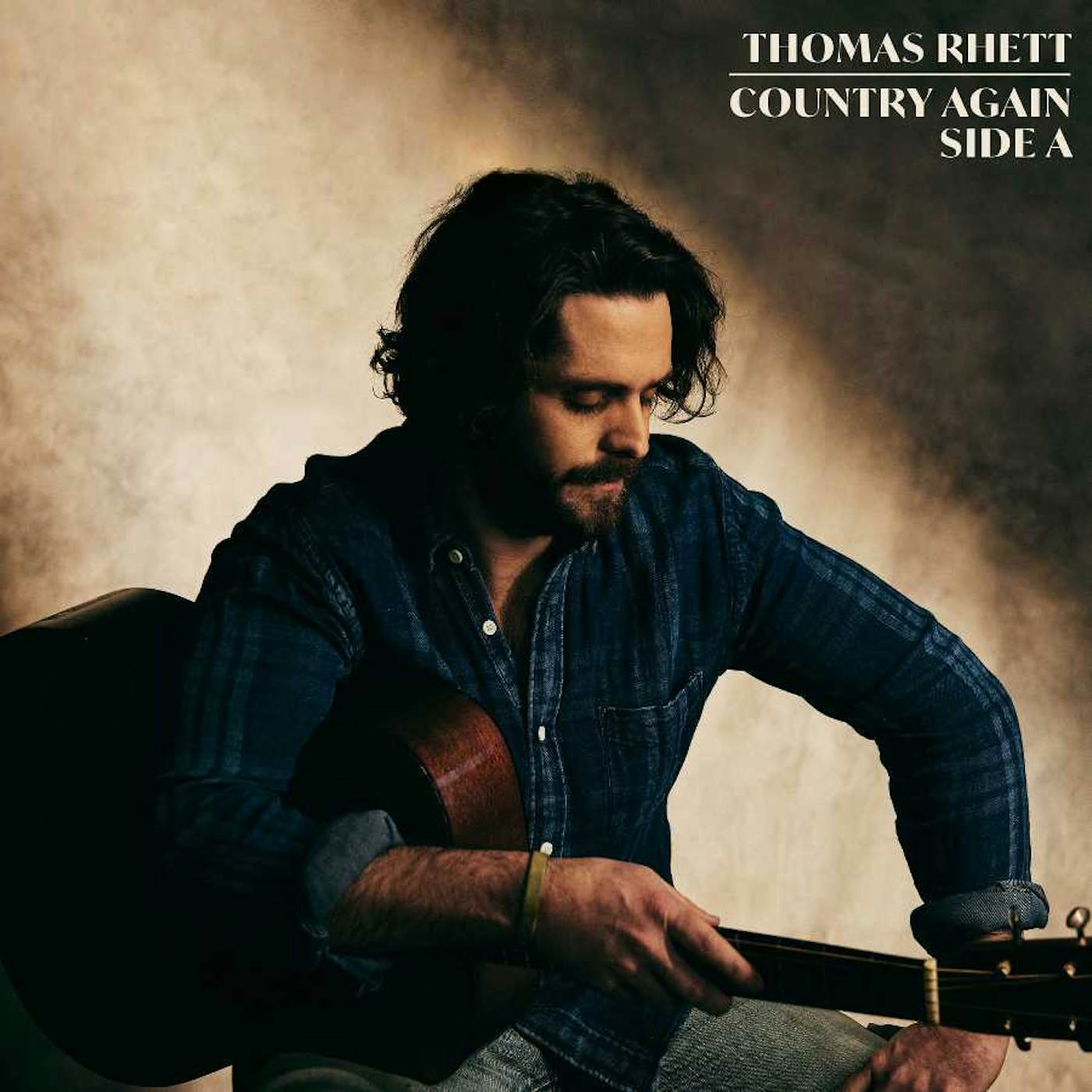 Thomas Rhett COUNTRY AGAIN SIDE A CD