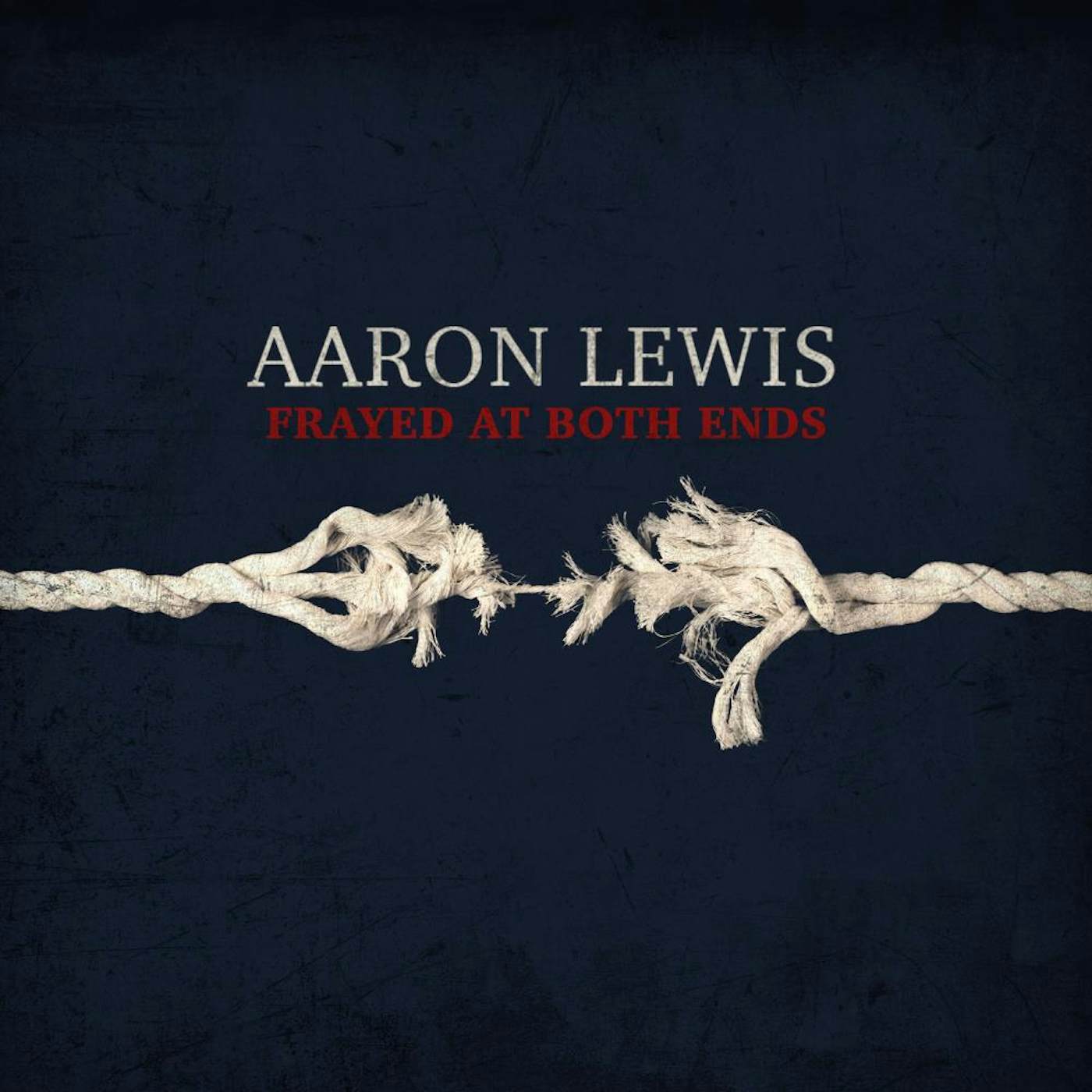 Aaron Lewis FRAYED AT BOTH ENDS (DELUXE) CD