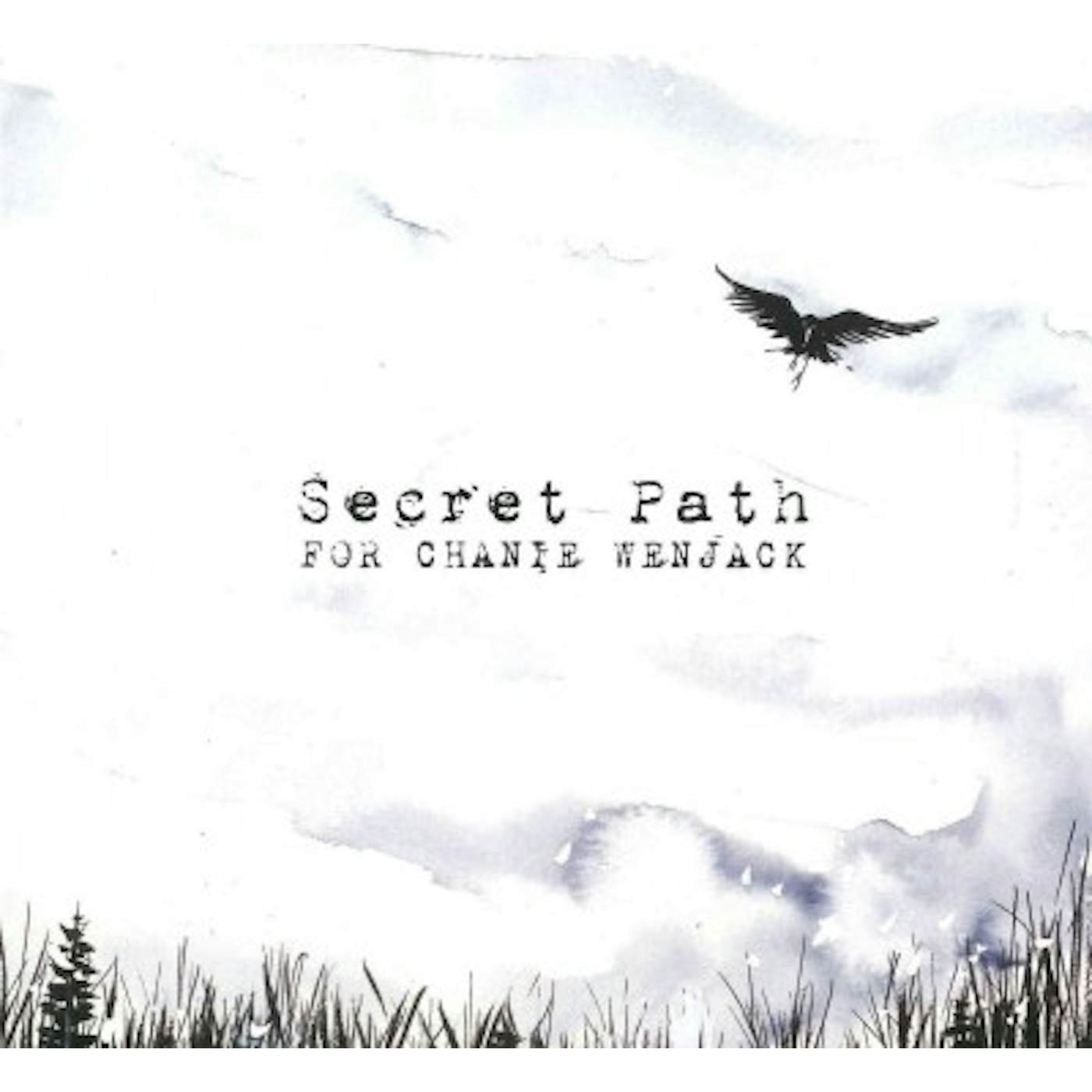 Gord Downie Secret Path CD
