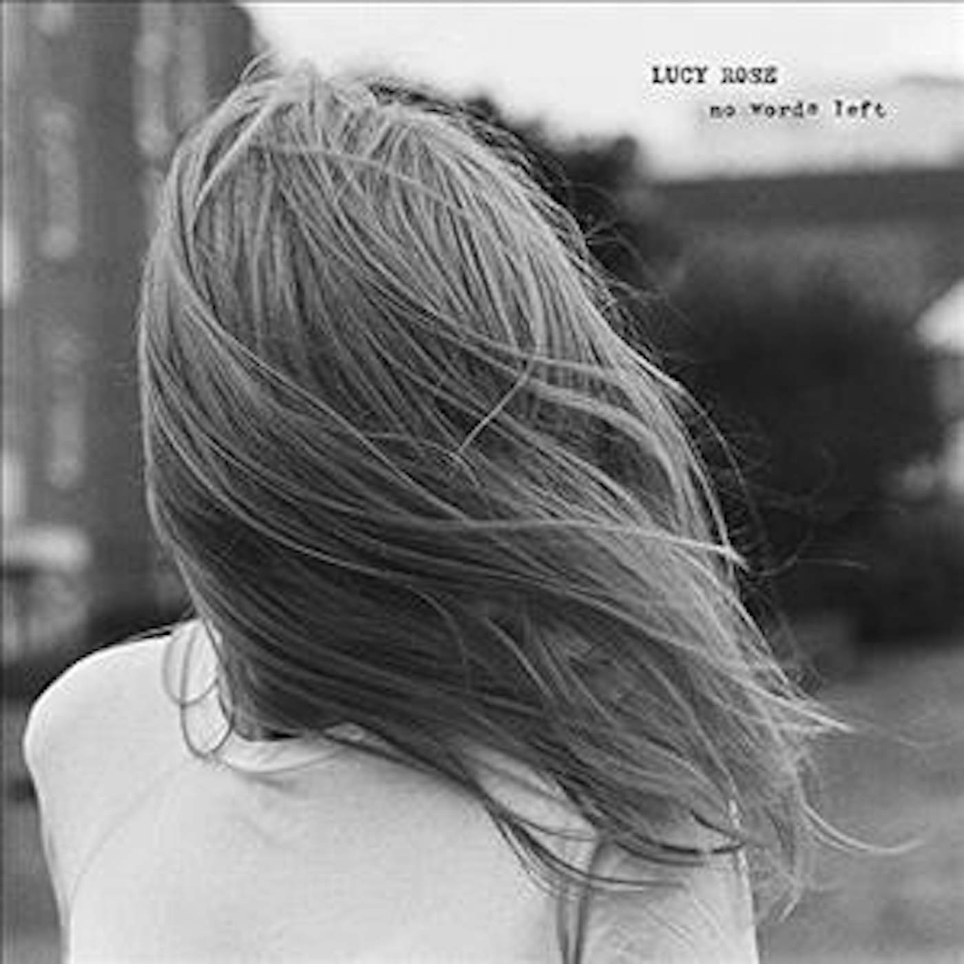 Lucy Rose NO WORDS LEFT CD