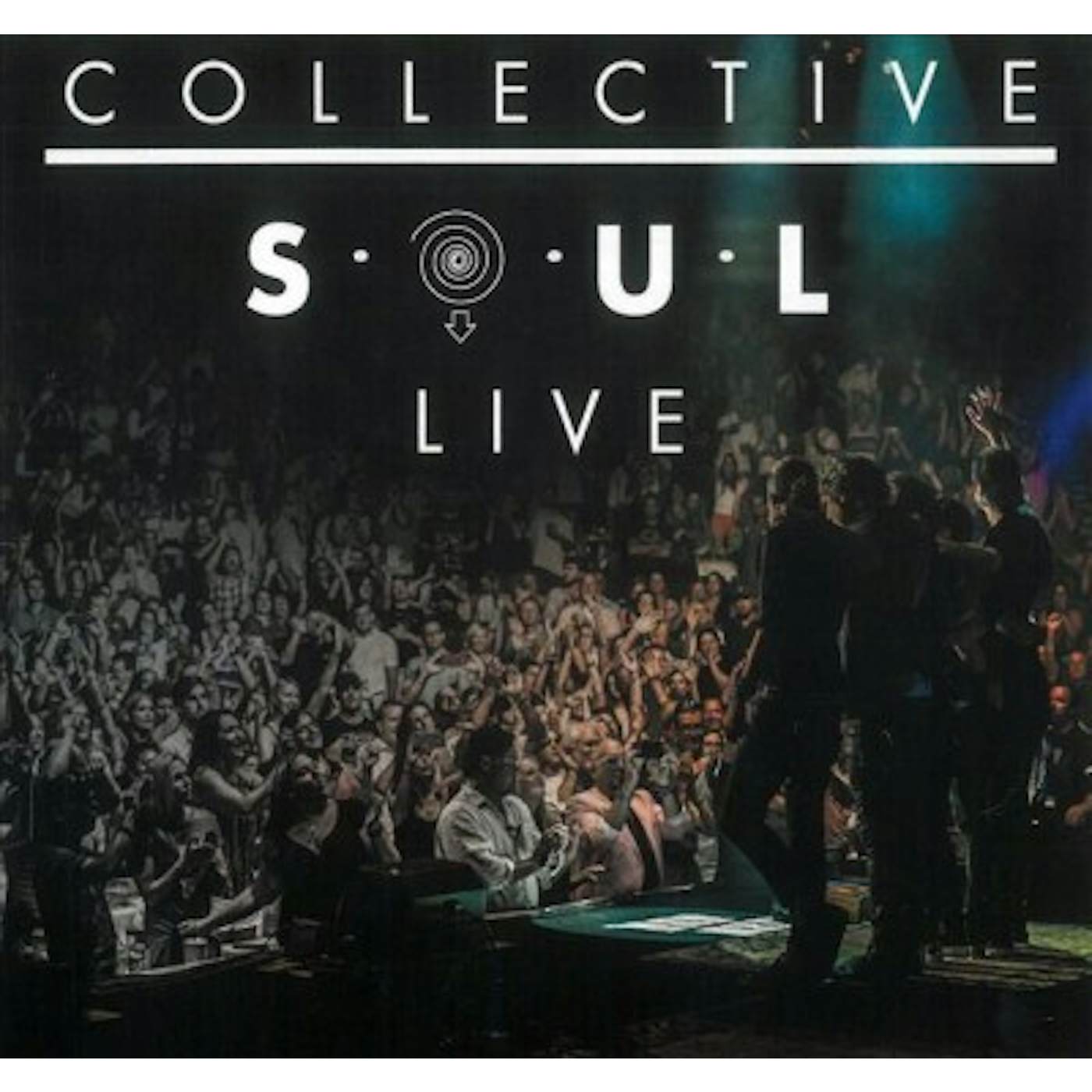 Collective Soul LIVE CD