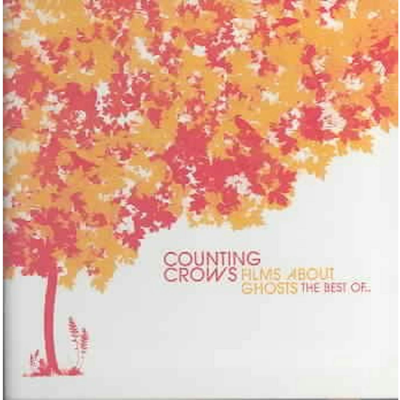 Counting Crows Films About Ghosts: Best Of (w/ New Track Added) CD