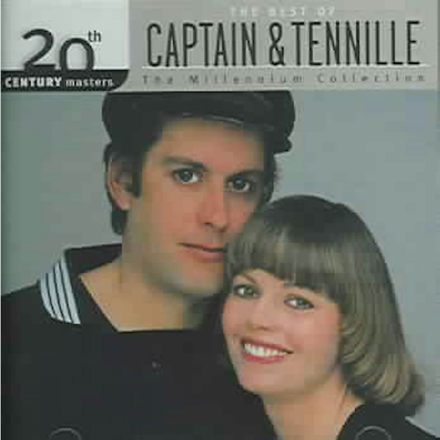 Captain & Tennille Millennium Collection - 20th Century Masters CD