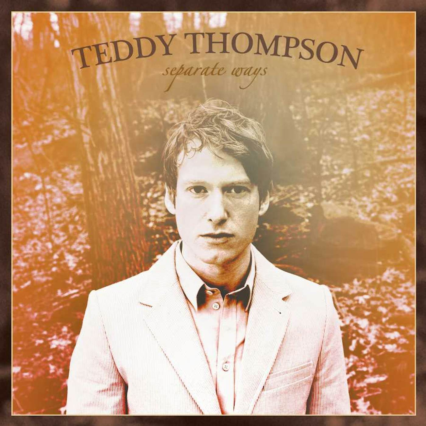 Teddy Thompson Separate Ways CD