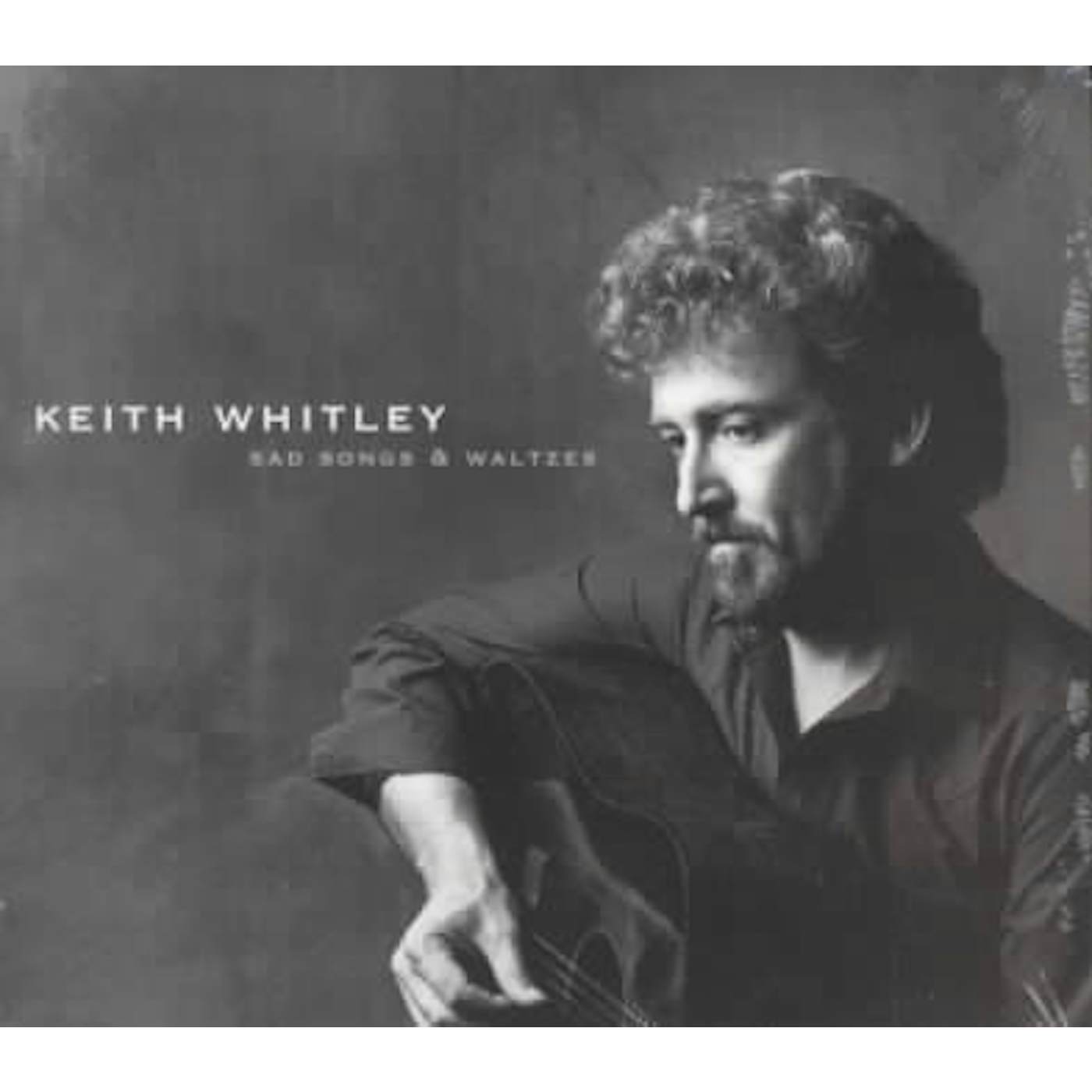 Keith Whitley Sad Songs & Waltzes CD