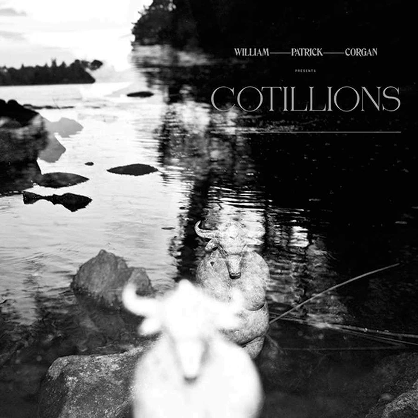 William Patrick Corgan Cotillions CD