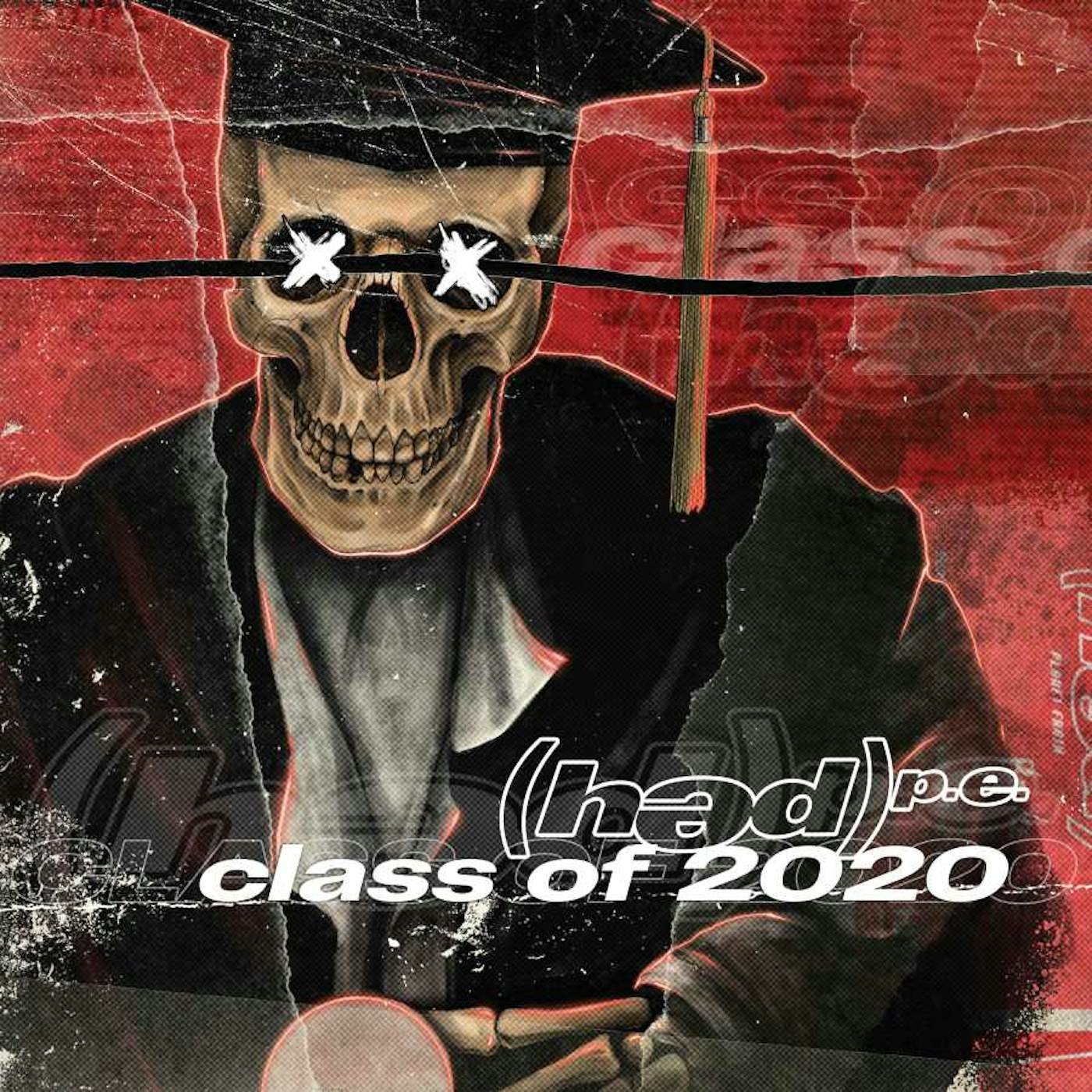 P.E. CLASS OF 2020 CD