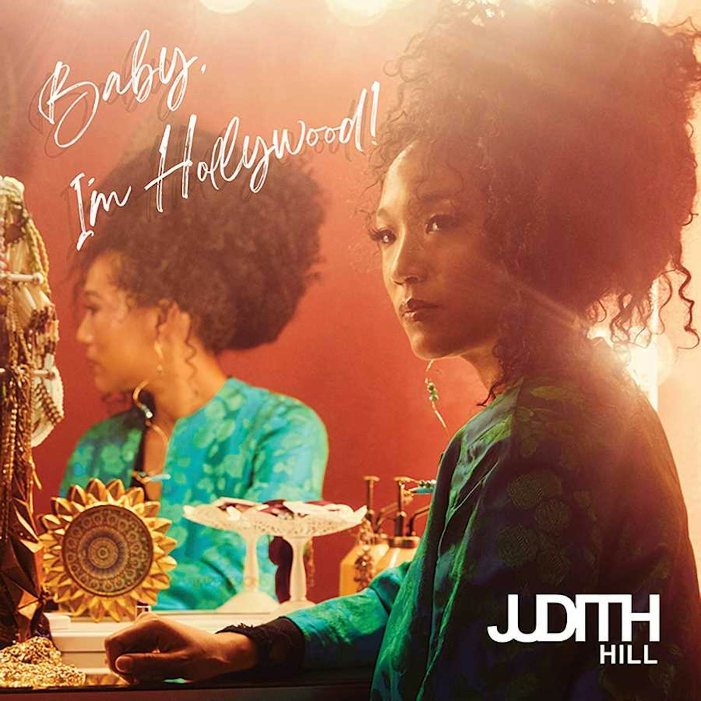 Judith Hill BABY, I'M HOLLYWOOD CD