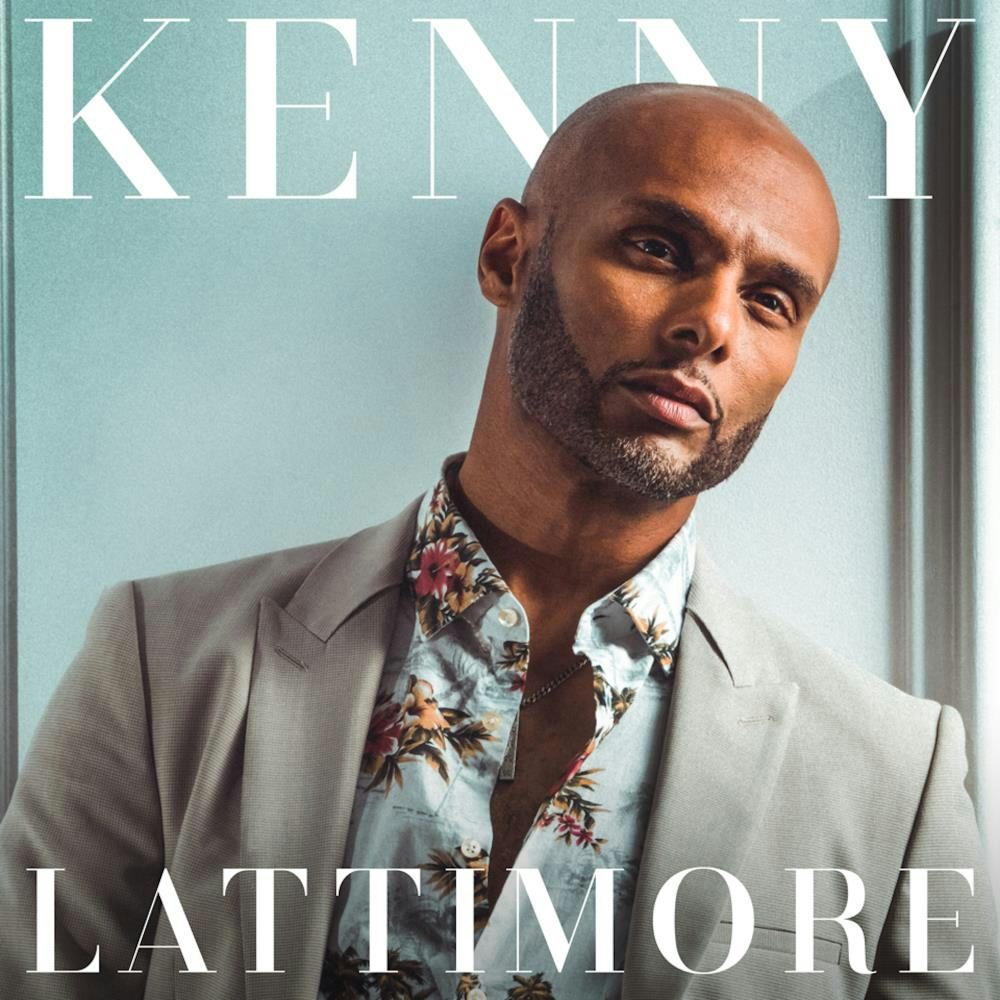 Kenny Lattimore HERE TO STAY CD