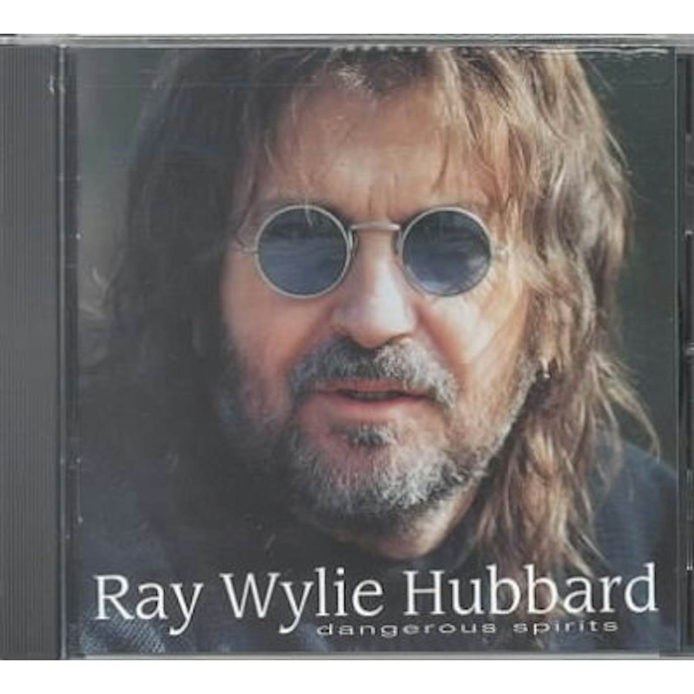 Ray Wylie Hubbard Dangerous Spirits CD