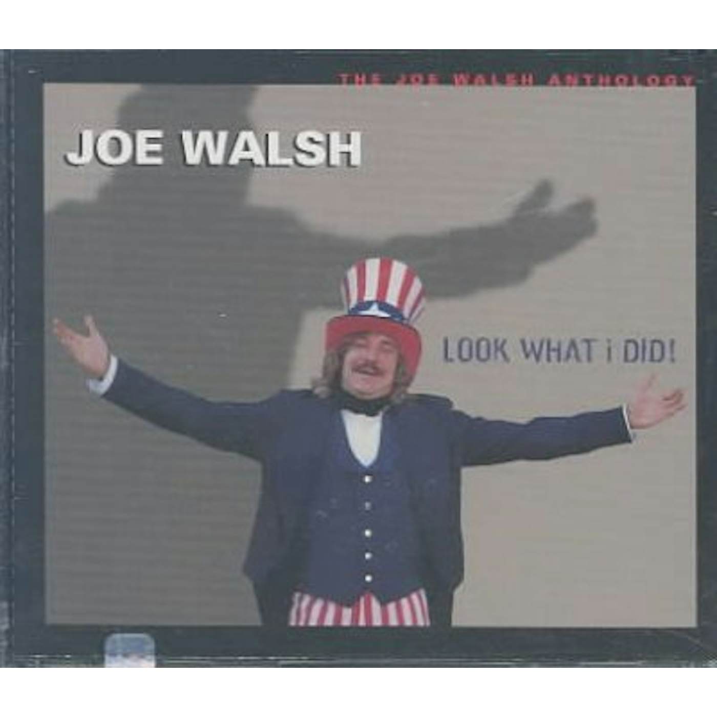 Look What I Did!  Joe Walsh Anthology (2 CD) CD
