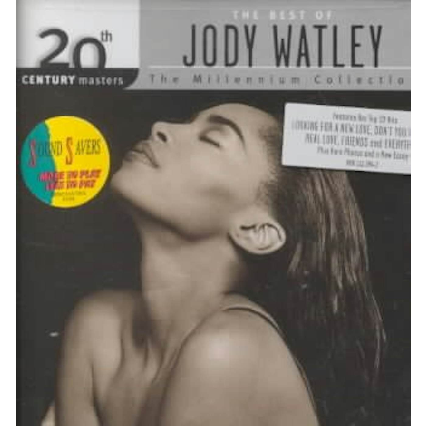 Jody Watley Millennium Collection - 20th Century Masters CD
