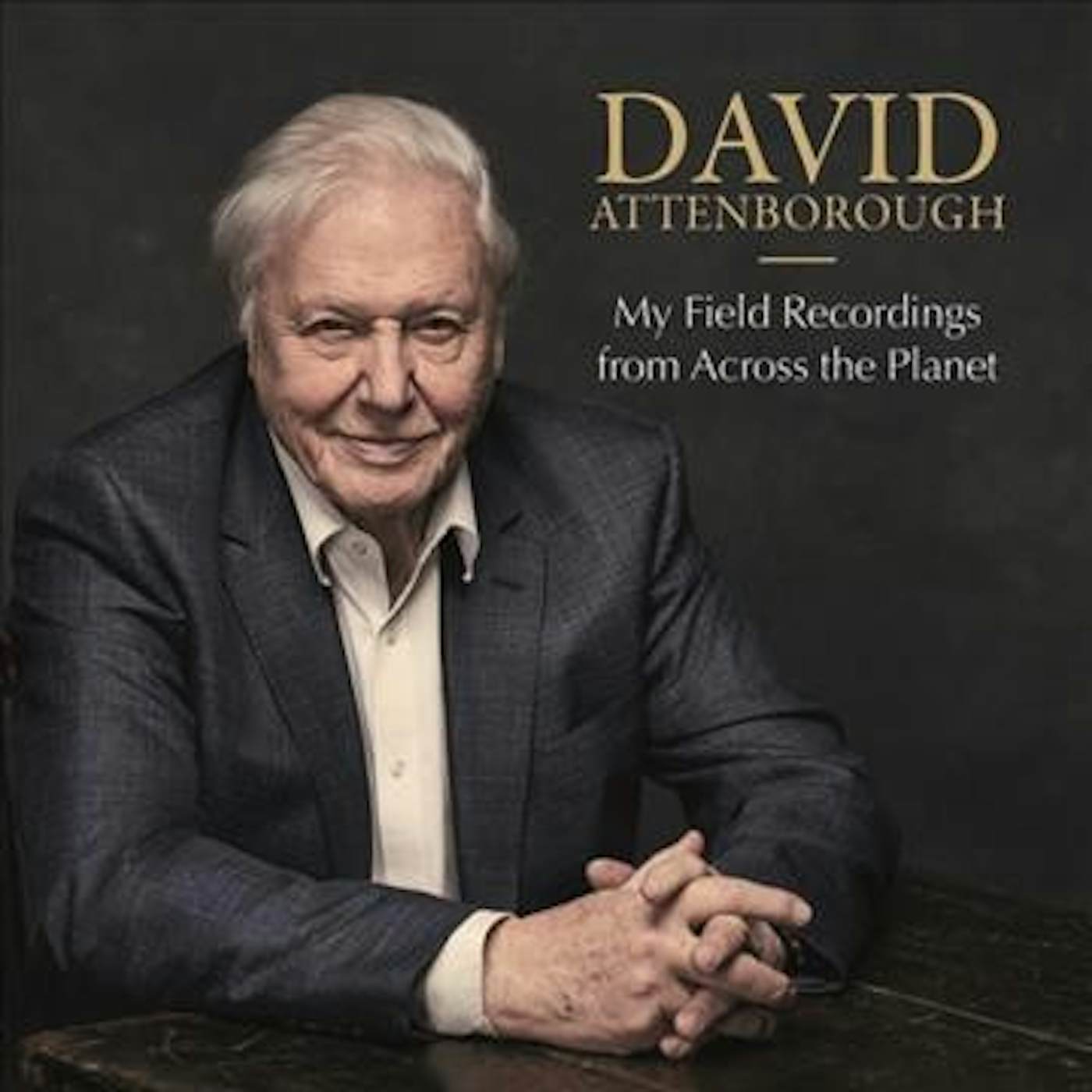 David Attenborough My Field Recordings From Across The Planet (2 CD) CD