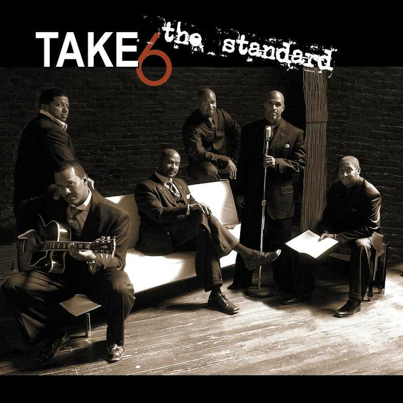 Take 6 The Standard CD