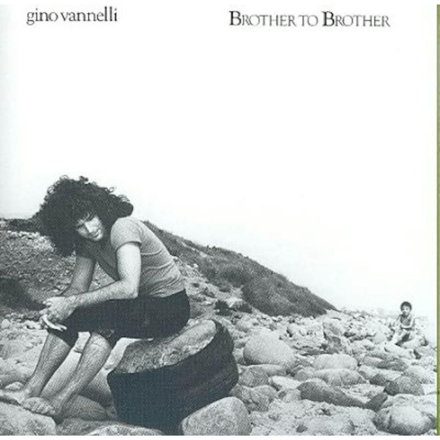 Gino Vannelli Brother To Brother CD