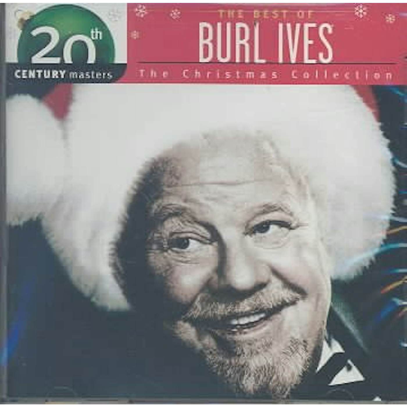 Burl Ives Christmas Collection - 20th Century Masters CD