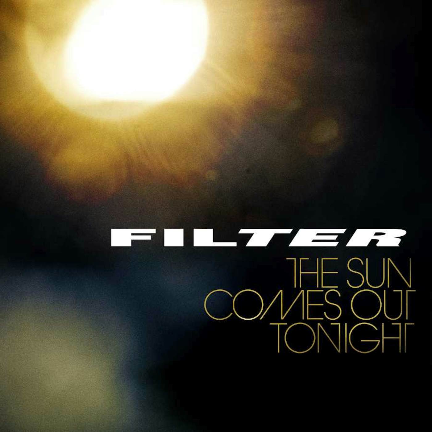 Filter The Sun Comes Out Tonight CD