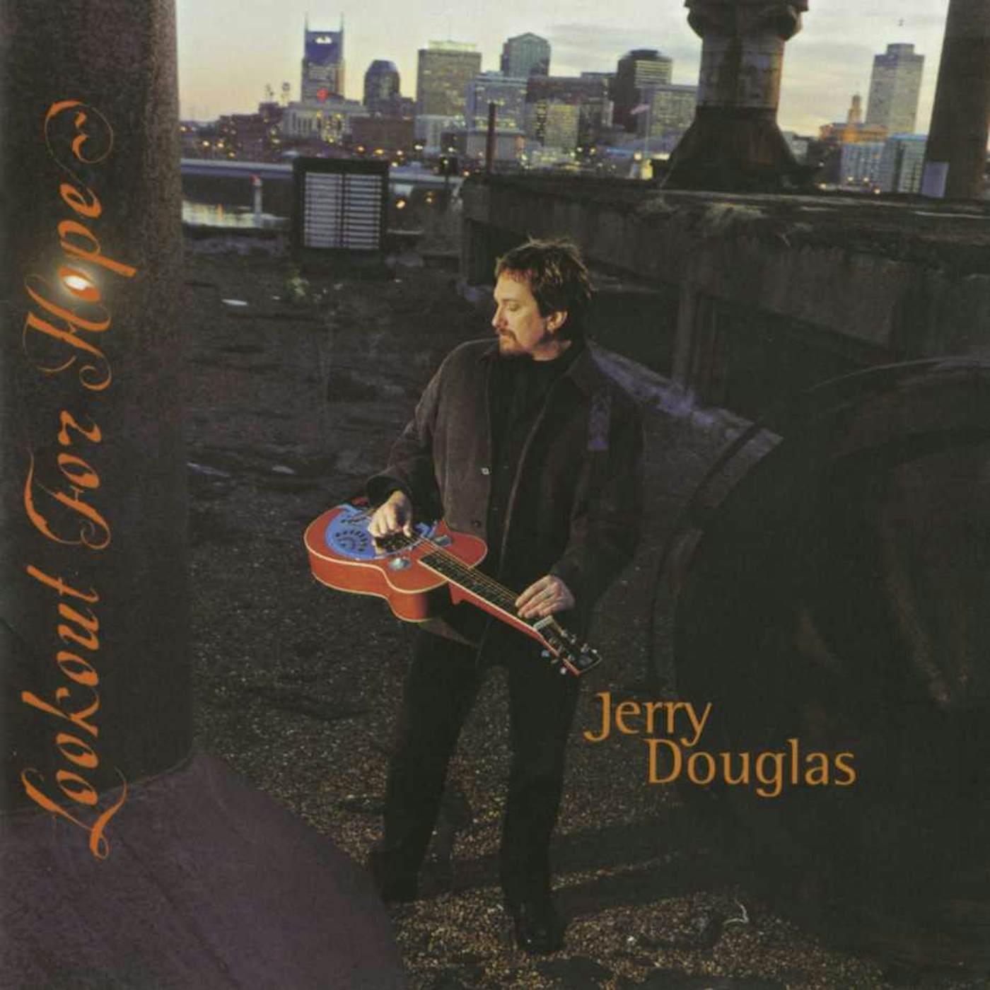Jerry Douglas Lookout For Hope CD