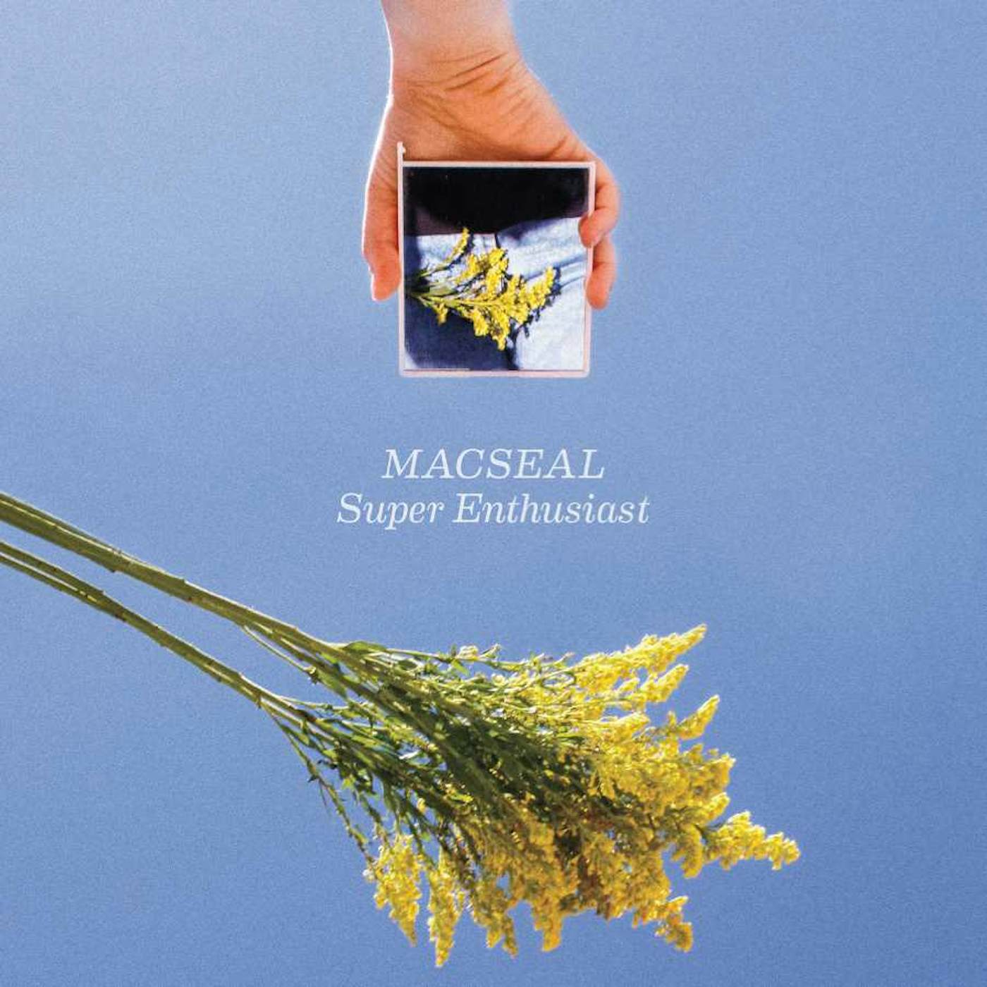 Macseal SUPER ENTHUSIAST CD
