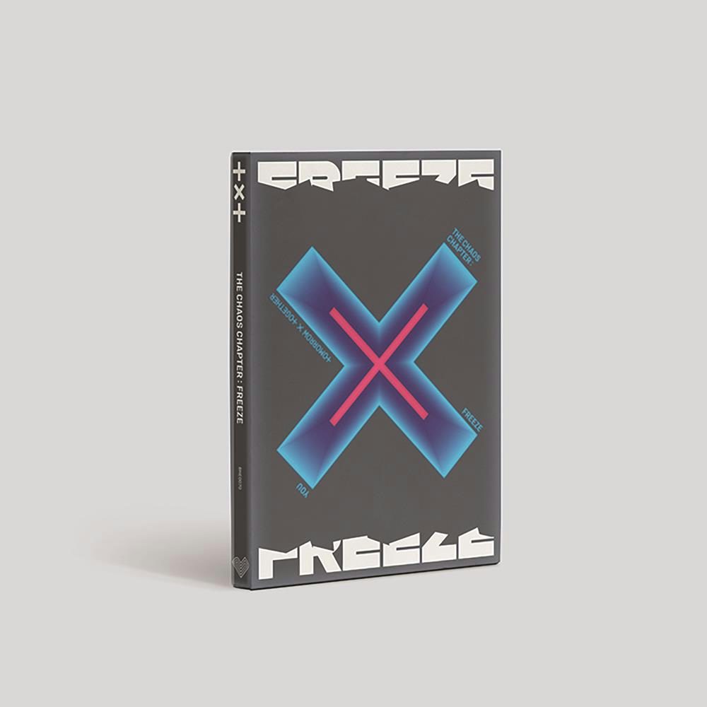 TOMORROW X TOGETHER The Chaos Chapter: FREEZE (YOU version) CD