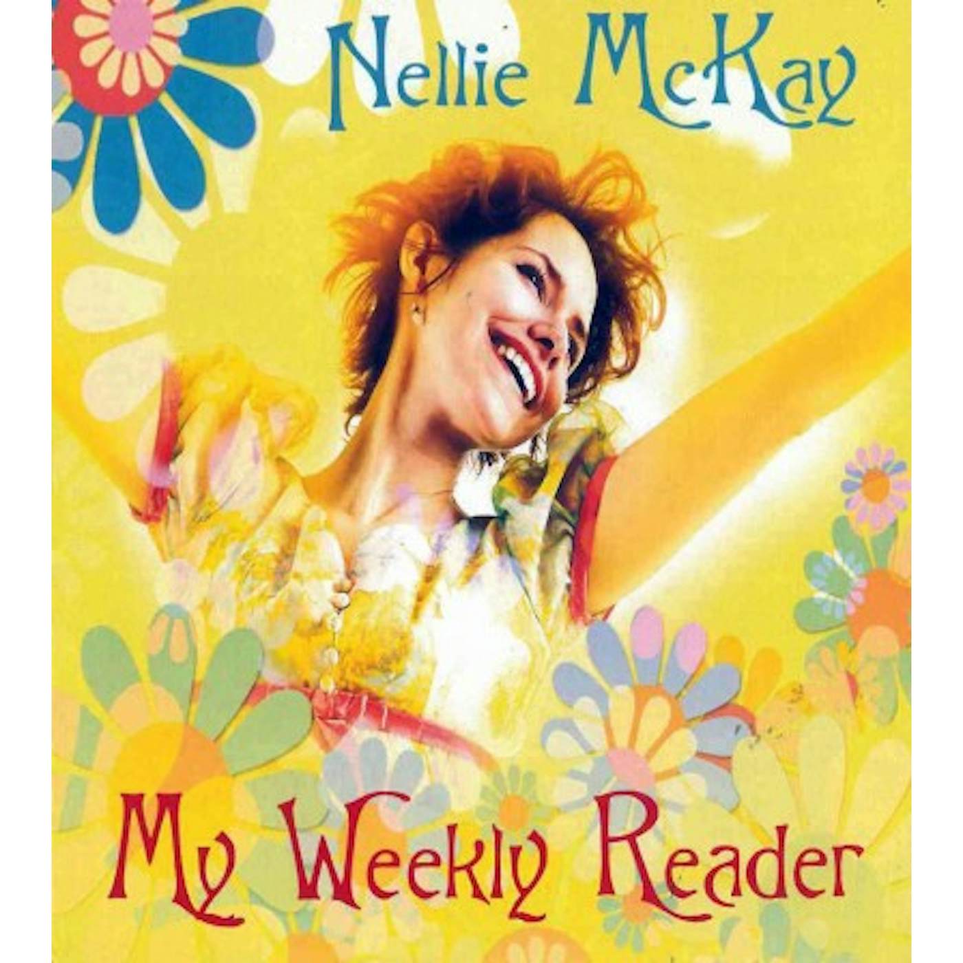 Nellie McKay MY WEEKLY READER CD