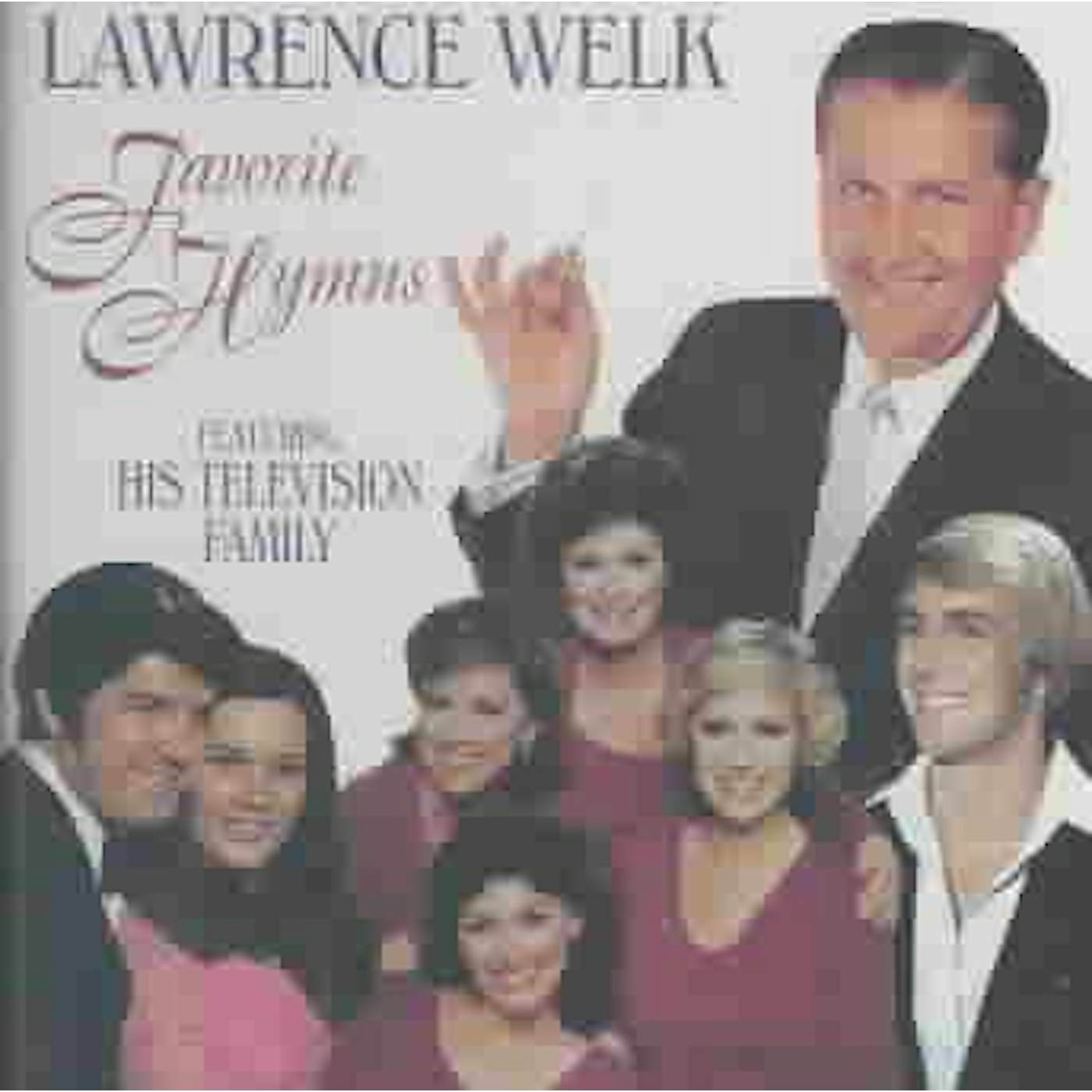 Lawrence Welk Favorite Hymns CD