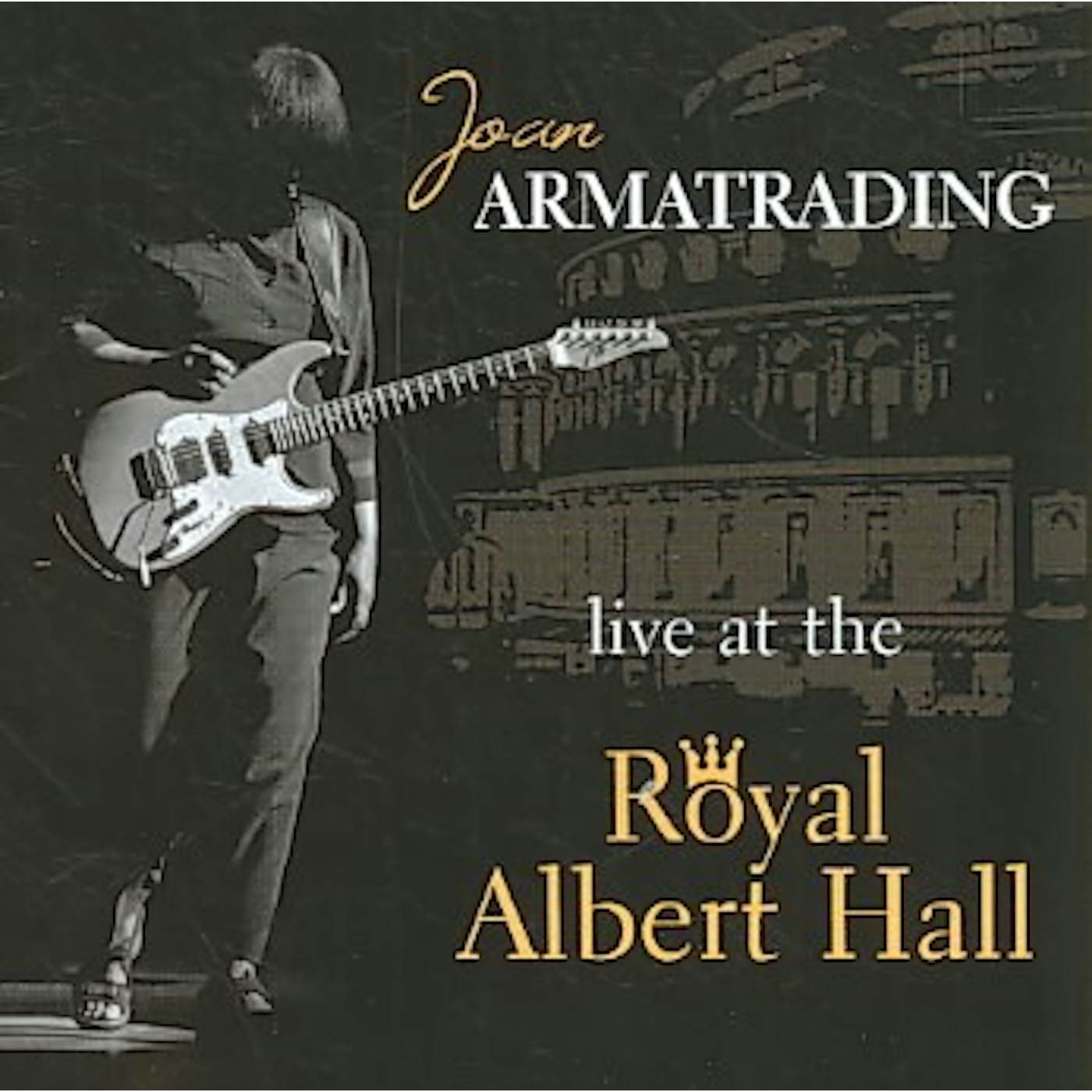 Joan Armatrading Live at Royal Albert Hall (CD/DVD Combo) CD