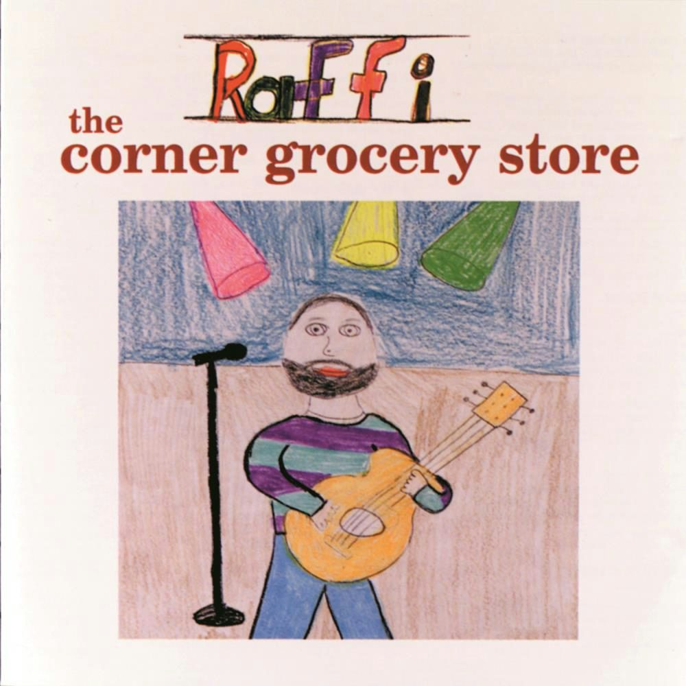Raffi The Corner Grocery Store And Other . . . CD