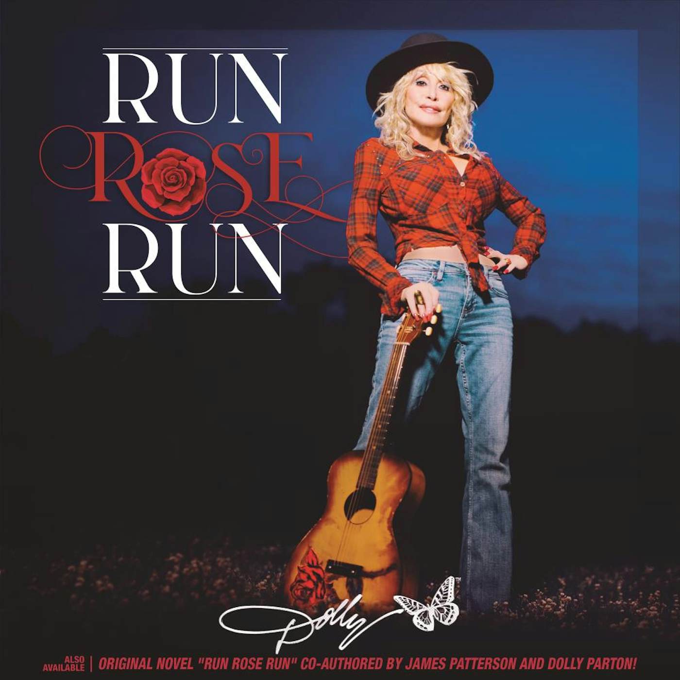 Dolly Parton Run Rose Run CD