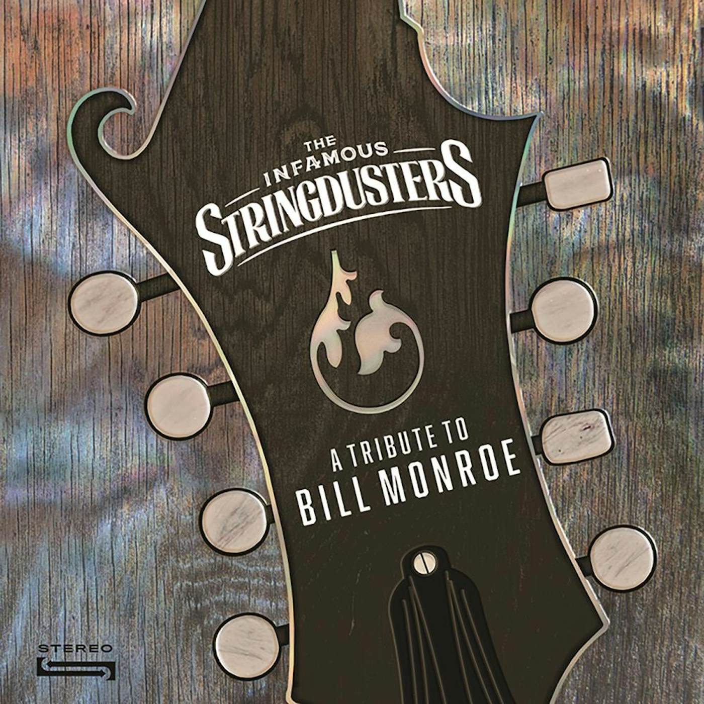 The Infamous Stringdusters TRIBUTE TO BILL MONROE CD